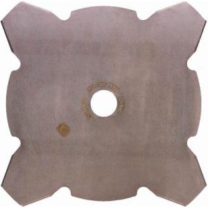 Диск триммерный "HUSQVARNA-GRASS" 255-4" 4зуб.255х4х25,4мм  5784437-01 в Казани