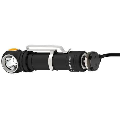 Фонарь Armytek Wizard C2 Pro Max LR Теплый F06702W в Казани