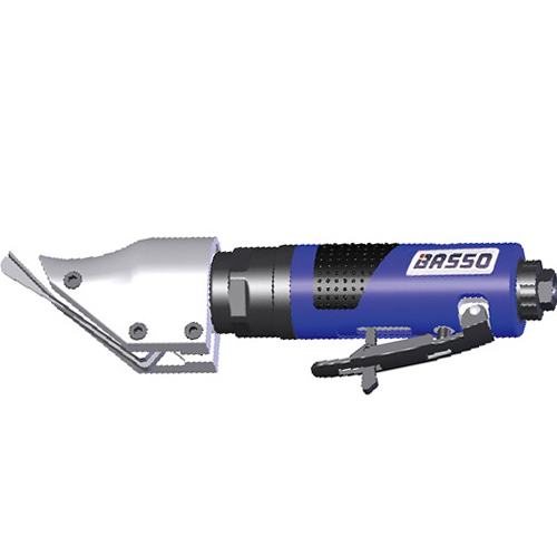 Ножницы по металлу вырубные пневматические "BASSO" MS-А1 в Казани