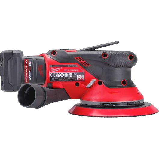 Аккумуляторная эксцентриковая шлифмашина MILWAUKEE M18 FROS5-0 4933493650