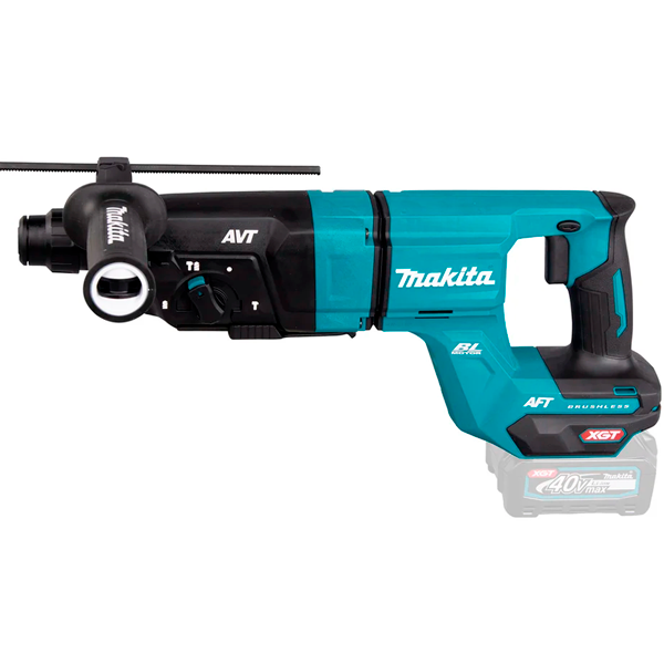 Перфоратор аккумуляторный Makita HR007GZ  BLмотор 40В в Екатеринбурге