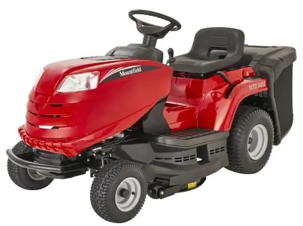 Газонокосилка с сиденьем Mountfield MTF 84M ST 350 Powered by STIGA 352 cc  2T2005403/CAS
