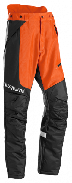 Брюки для работы с травокосилкой HUSQVARNA Technical 5806881-58 в Казани