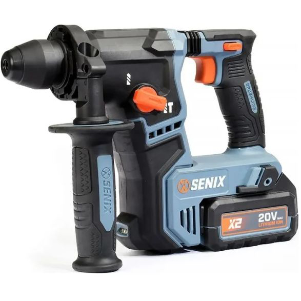 Перфоратор аккумулятоный SENIX PDRX2-M4-EU