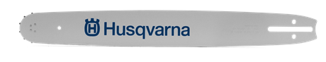 Шина "HUSQVARNA" 20"/51см, 3/8", SN, 1.5мм, для 576ХР. Для соревнований вальщиков (валка)