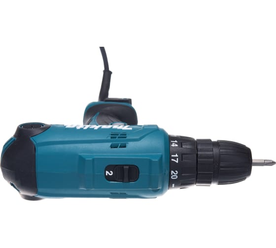 Шуруповерт сетевой МАКITA DF0300X3  в Казани