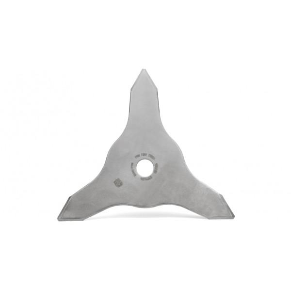 Диск триммерный "HUSQVARNA", 3 зубца Multi 255-3 (20 мм), d - 255 мм в Казани