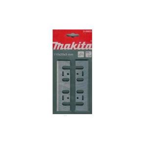 Нож Makita для рубанка побед 110мм  D-08822