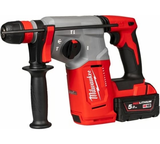 Перфоратор аккумуляторный Milwaukee M18BLHX-502X FUEL 4933478892