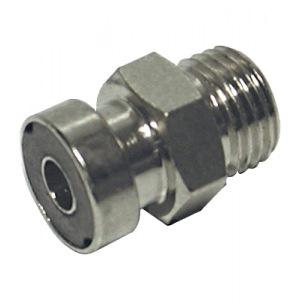 Переходник "ABAC" байонет на наруж. 1/4 756108(8973005811) в Екатеринбурге