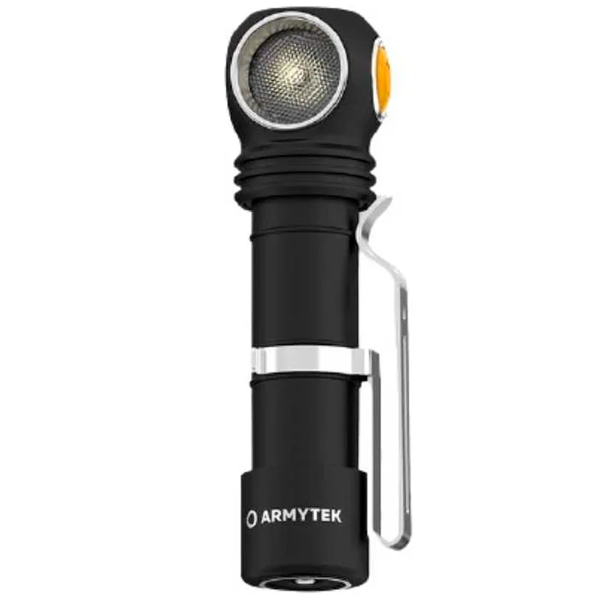 Фонарь Armytek Wizard C2 Pro Теплый F08701W в Казани
