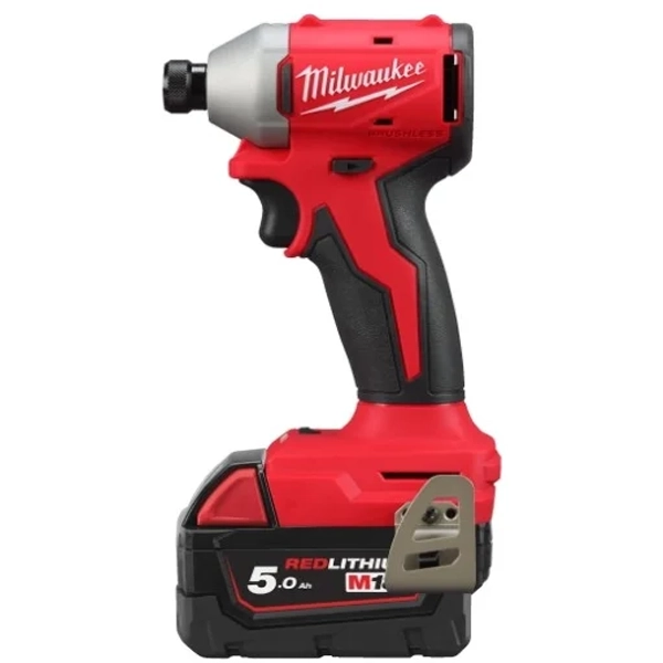 Акк. винтоверт Milwaukee M18 BLIDR-502X   2акб и з/у 4933492843