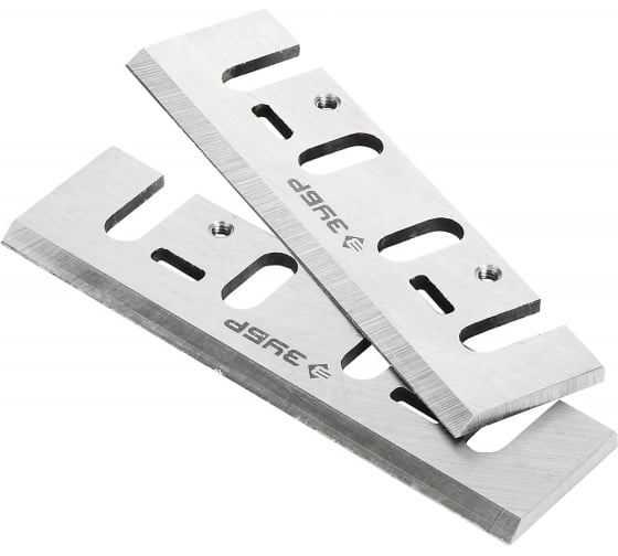 Ножи для рубанка ЗУБР HSS 110х29мм. 2 шт ЗРЛ-110