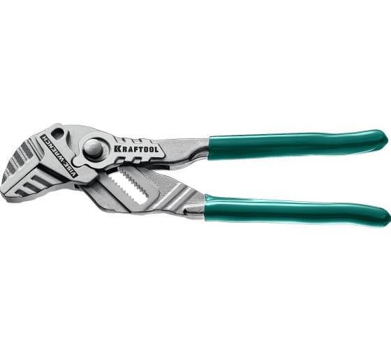 Клещи переставные KRAFTOOL Vise-Wrench, 180/36мм 22063 в Екатеринбурге 