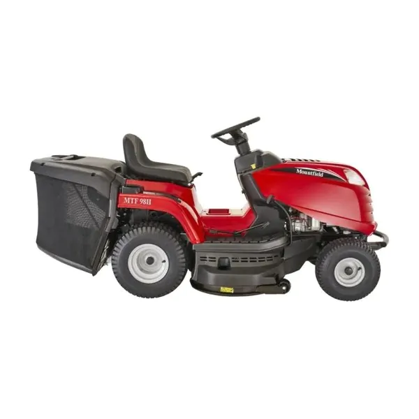 Газонокосилка с сиденьем Mountfield MTF 98H Hydro ST 450 Powered by STIGA 432 cc  2T2610403/CAS в Казани
