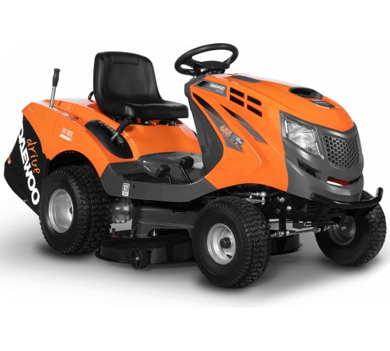 Райдер бензиновый DAEWOO DWT 1020 в Казани