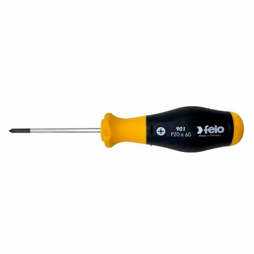 Отвертка крестовая Felo PZ0х60 90100110