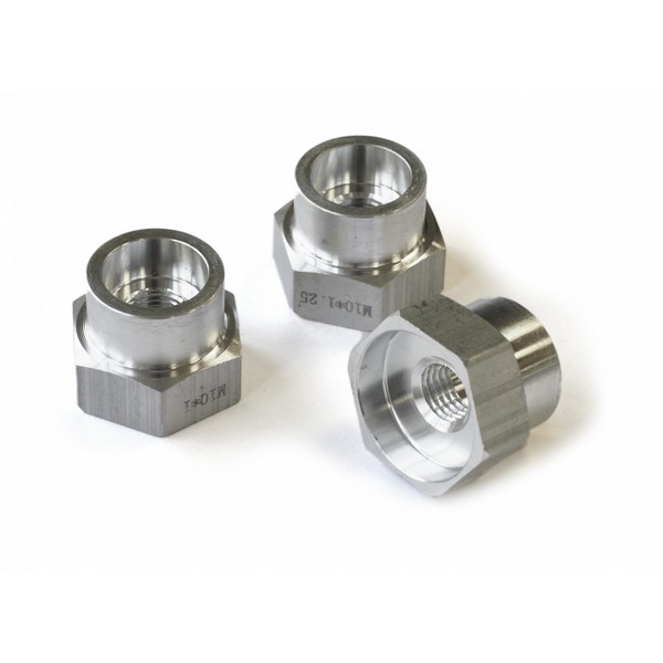 Головка триммерная TUSCAR TH05-55, Professional, набор адаптеров: гайка M10*1,00L; гайка M10*1,25L 102055512-1 в Казани