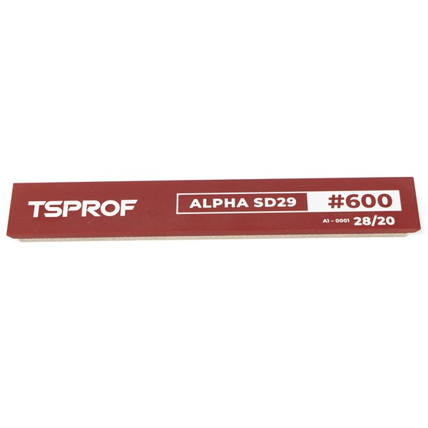 Брусок алмазный TSPROF Alpha 600грит TS-SH23A1029 в Казани
