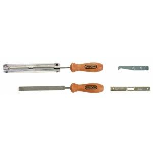 Набор заточной для цепей Oregon с нап.4,0мм 90405