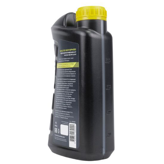 Масло моторное SNIRREX 4-х тактное полусинтетическое SAE 5W-30 API SJ CF, 1 л 33868 в Казани