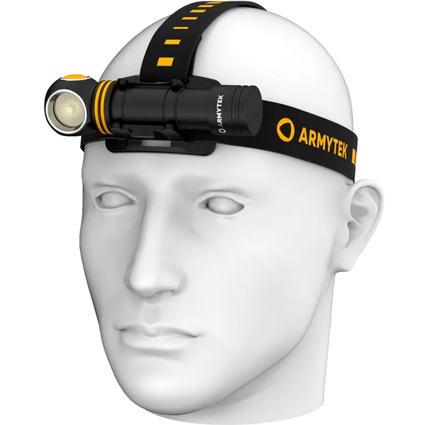 Фонарь Armytek Elf C2 USB-C Белый F05103C в Казани