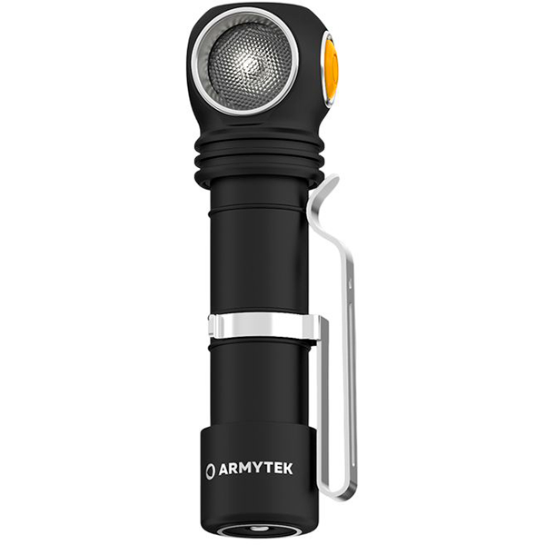 Фонарь Armytek Wizard C2 Magnet USB Белый F08901C