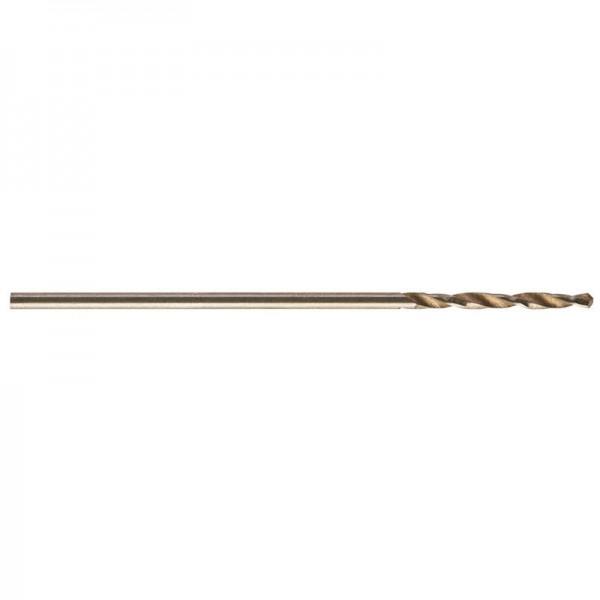 Сверло Milwaukee по металлу HSS-G DIN338 1,0 2шт