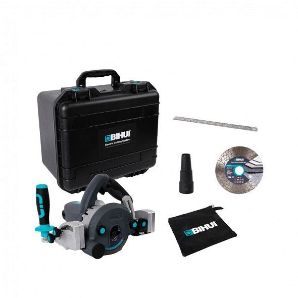Плиткорез электрический BIHUI для крупноформатной плитки без направляющей LFEC5 в Екатеринбурге