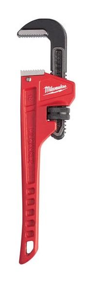 Трубный ключ Milwaukee 10" стальной