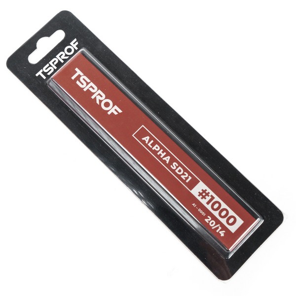 Брусок алмазный TSPROF Alpha 1000грит TS-SH23A1021 в Казани