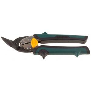 Ножницы Kraftool UNI-KRAFT 180мм. по тв.мет. с двойной рычажн.силой левые 2326-L