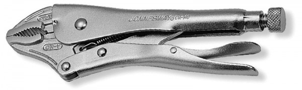 Клещи прихваточные JONNESWAY с кусачками "10" P32M10A
