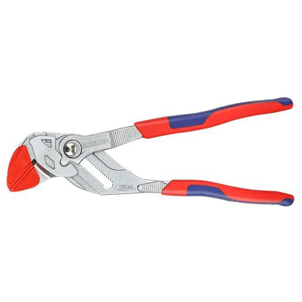 Клещи переставные WORKPRO 265 мм + накладки WP231162