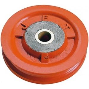 Однорядный шкиф для лебедки "Jet" JSS-4.0T JE303108