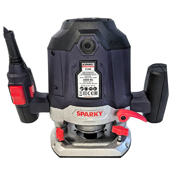 Фрезер SPARKY X 60E в Екатеринбурге