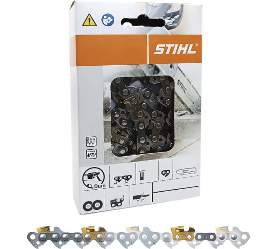 Цепь Stihl 25RD3 7 325"-1,5-72 твердосплавные 3666-006-0072 в Екатеринбурге