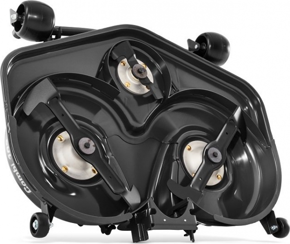 Дека "Husqvarna" Combi 112см  к райдерам с травосборником RC 318T/ RC 320Ts AWD NEW 2020 в Казани