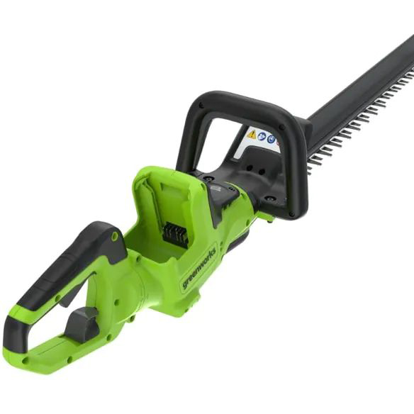 Кусторез аккумуляторный Greenworks GD24HT611 2208507 в Казани