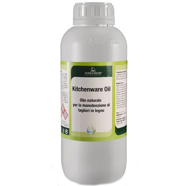 Масло для кухонных аксессуаров BORMA WACHS KITCHENWARE OIL 250мл.  М00012892 в Казани