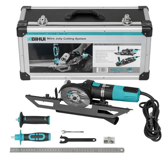 Плиткорез электрический заусовщик BIHUI  LFMBF в Екатеринбурге