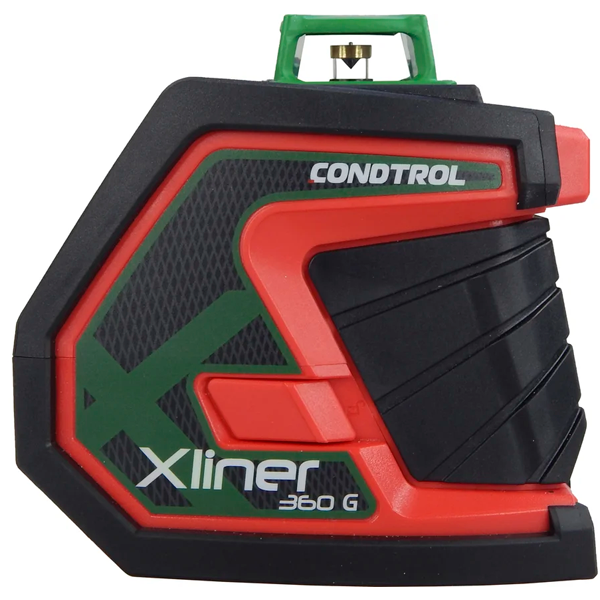 Лазерный нивелир "CONDTROL" XLiner 360G 1-2-134 в Екатеринбурге