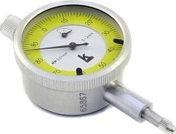 Индикатор часового типа Калиброн ИЧ 0-2 0,01 б/ушк