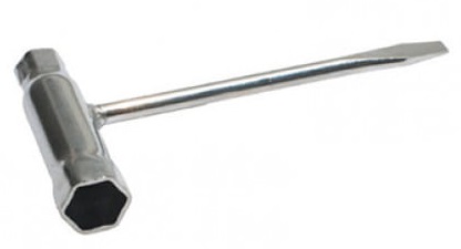 Ключ комбинированный CHAMPION 160-35-35 (17/19) Echo C1203