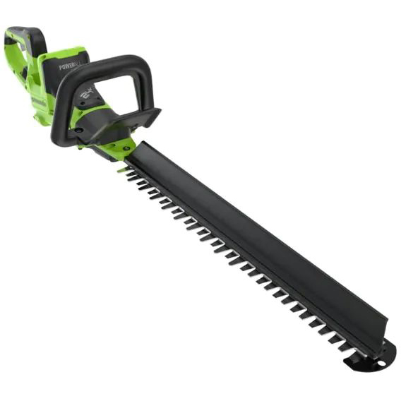 Кусторез аккумуляторный Greenworks GD24HT611 2208507 в Казани