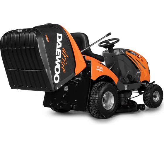 Райдер бензиновый DAEWOO DWT 1020 в Казани