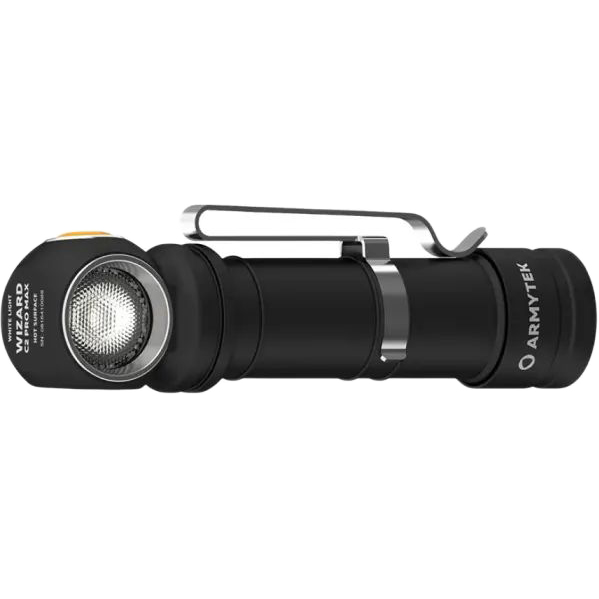Фонарь Armytek Wizard C2 Pro Max Белый F06701C в Казани