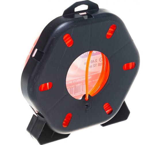 Леска триммерная ECHO Round Line 2,4мм*  12м (круглый) 102142953/C6000016 в Казани