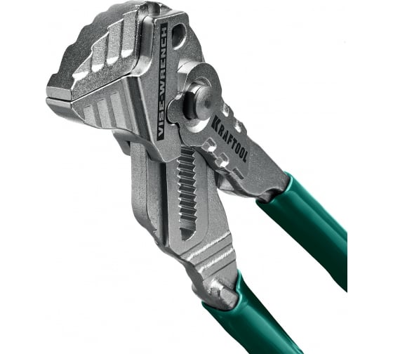 Клещи переставные KRAFTOOL Vise-Wrench, 180/36мм 22063 в Екатеринбурге 