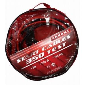 Пусковой кабель "Aurora" START CABLES 350 TEST  00014711